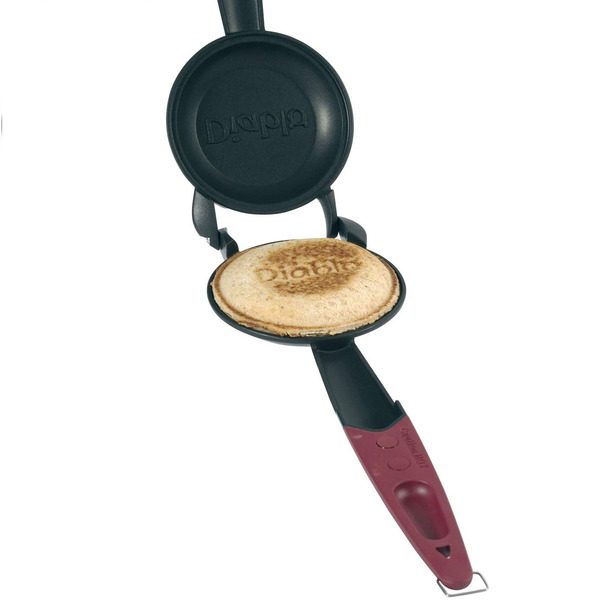 Diablo Titanium Non-Stick Jaffle Iron