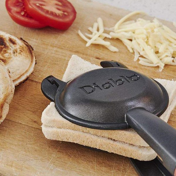 Diablo Titanium Non-Stick Jaffle Iron