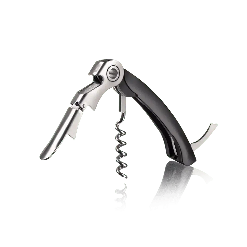 Vacu Vin Double Hinged Corkscrew.