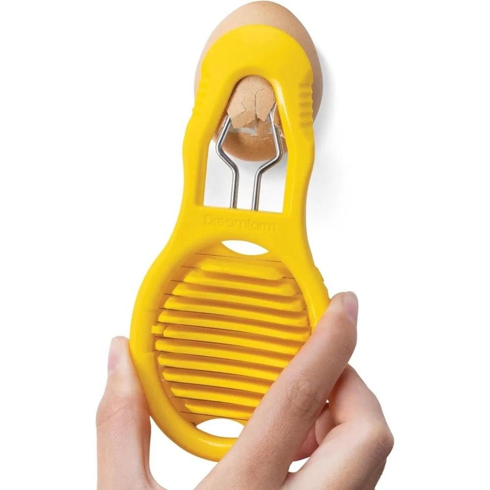 DreamFarm Eggler Multi-Use Egg Tool