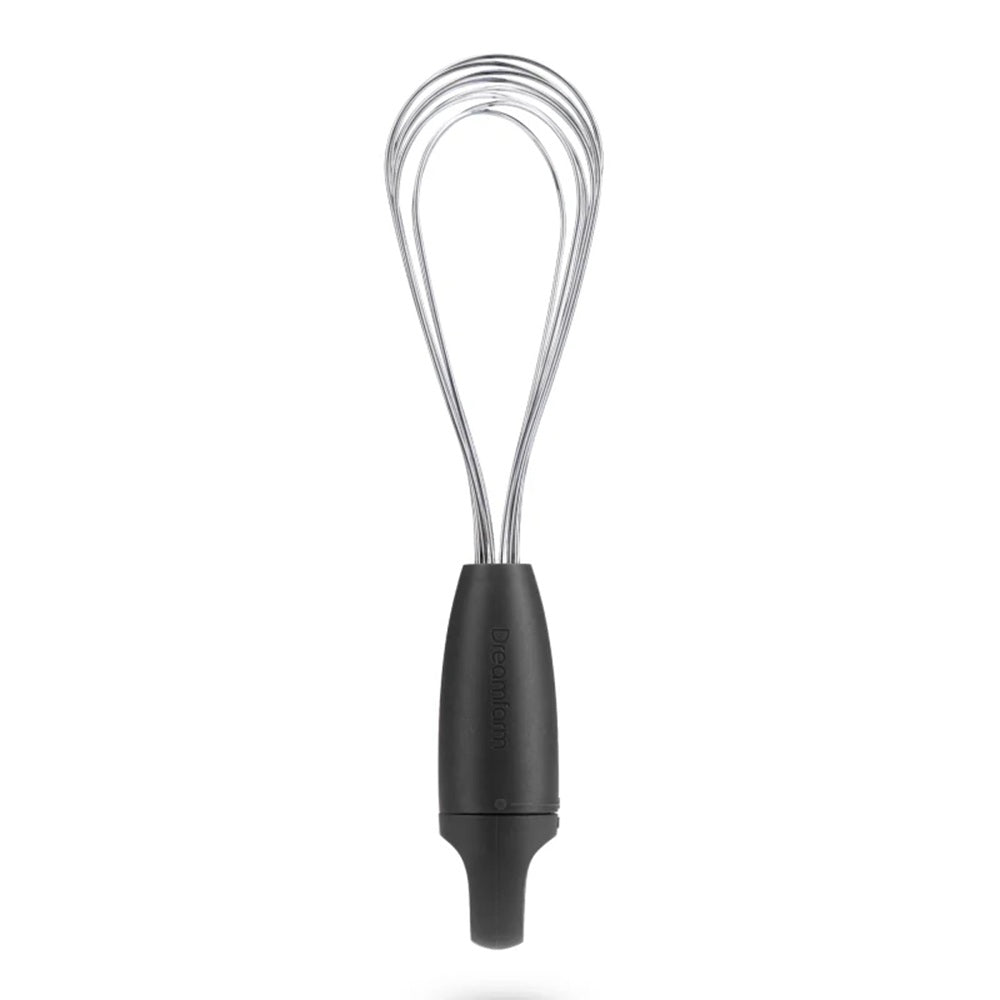 DreamFarm Mini Flisk Whisk Black