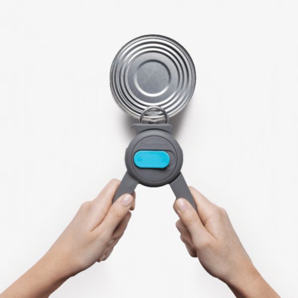 Dreamfarm Dopener Can Opener Grey