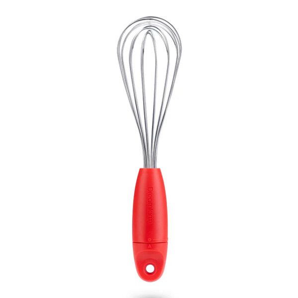 Dreamfarm Mini Flisk Whisk Red