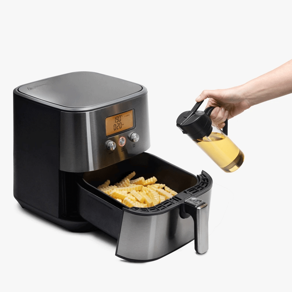 Dreamfarm Oileroo 3-in-1 Oil Dispenser
