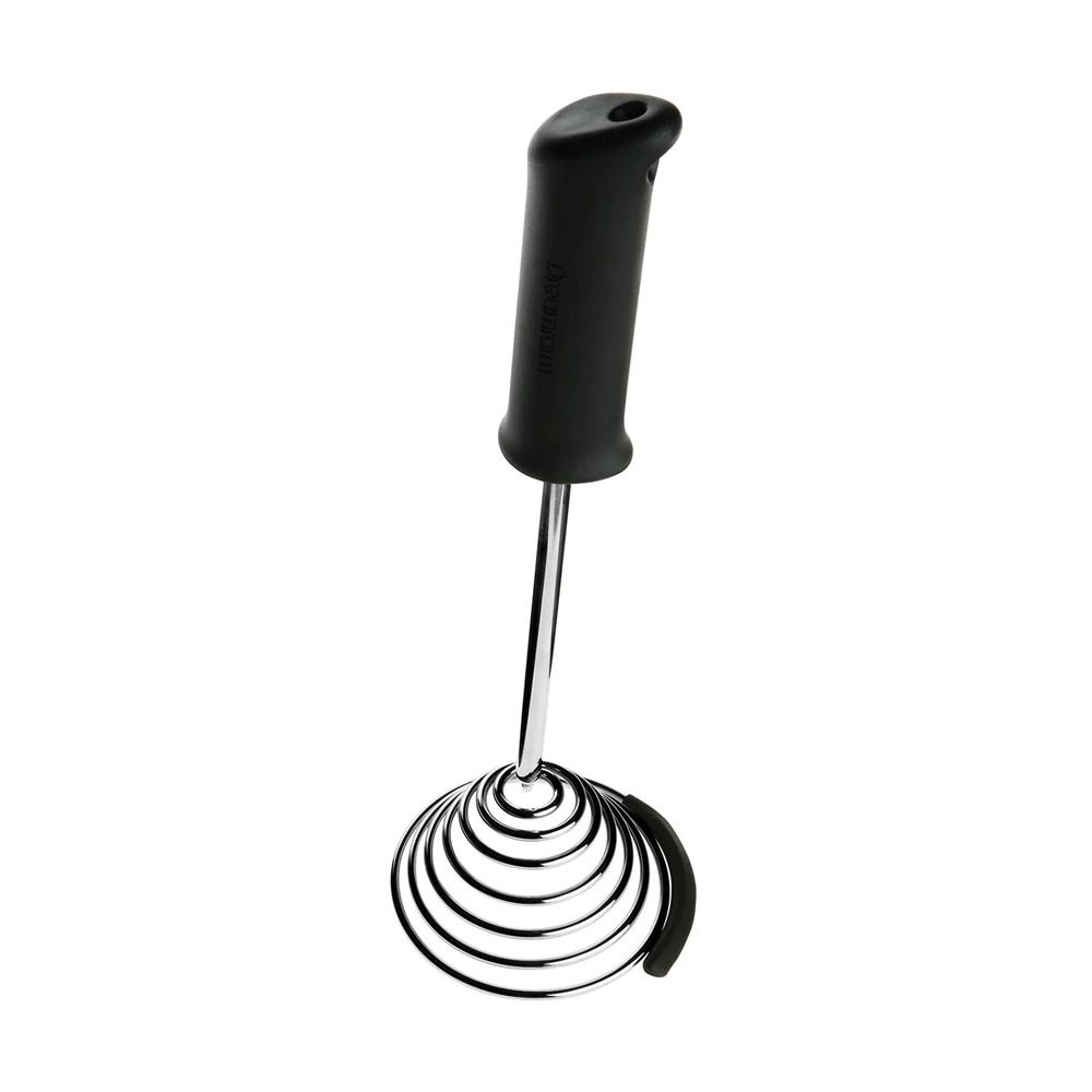 Dreamfarm Smood Masher Charcoal Black
