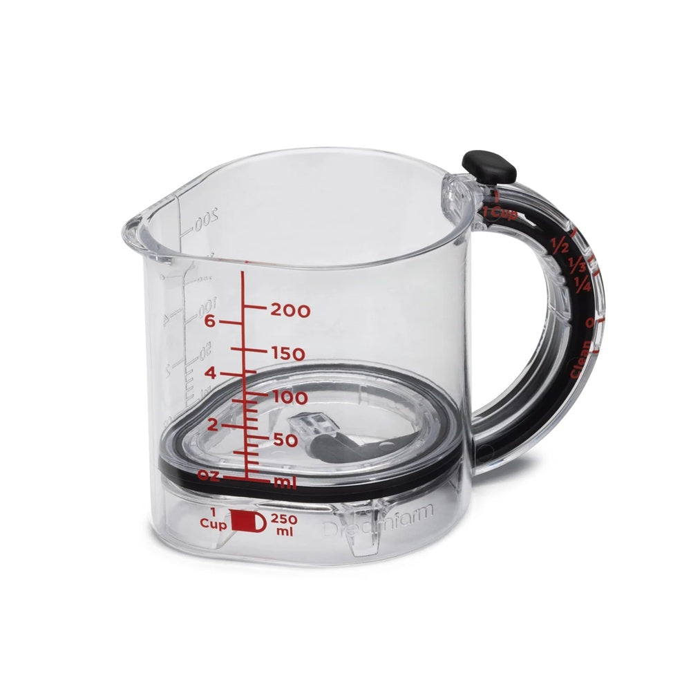 Dreamfarm Upcup 4-in-1 Adjustable Measuring Cup