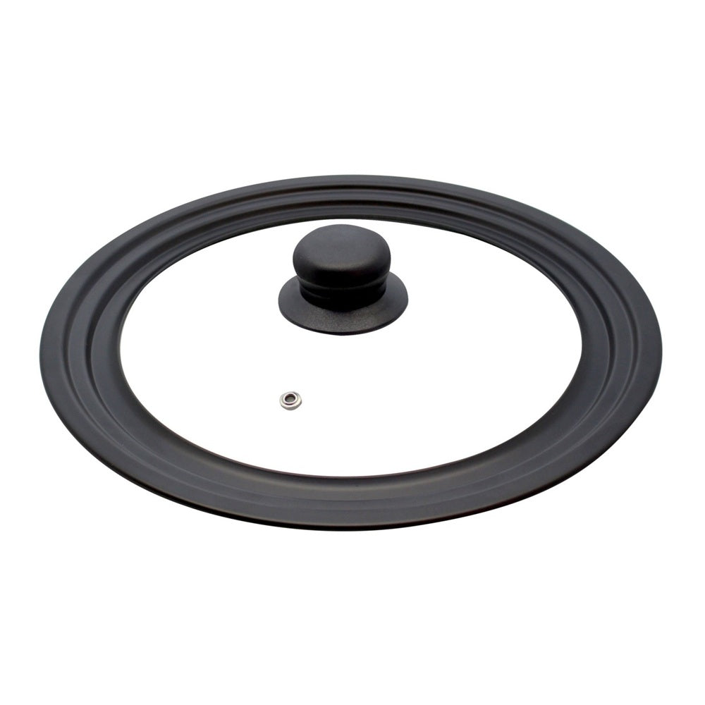 ELO Universal Glass Lid for Pots and Pans 24/26/28cm