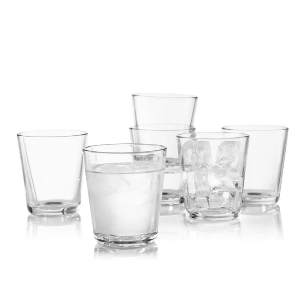 Eva Solo Drinking Glasses 250ml Set of 12