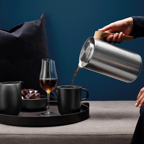 Eva Solo Nordic Kitchen Stainless Steel Vacuum Jug 1.0L