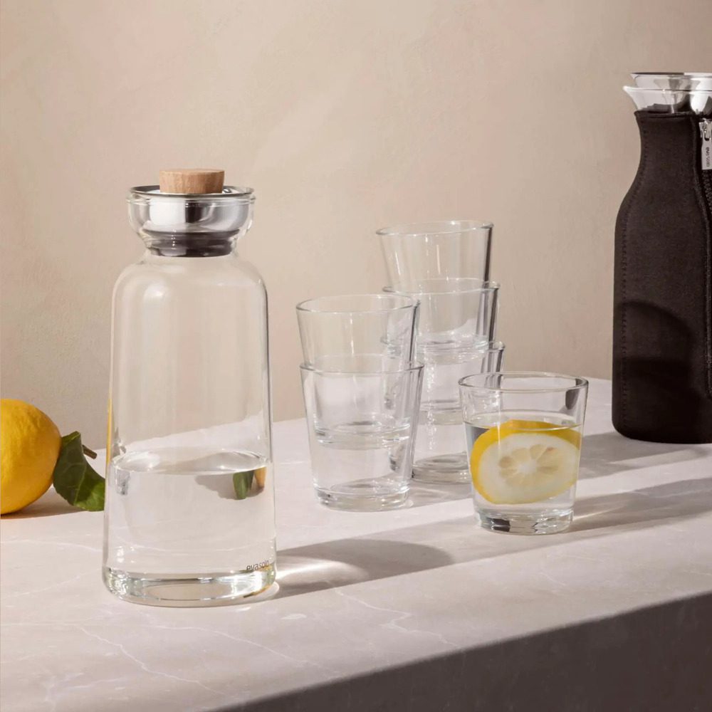 Eva Solo Drinking Tumblers 250ml Set of 6