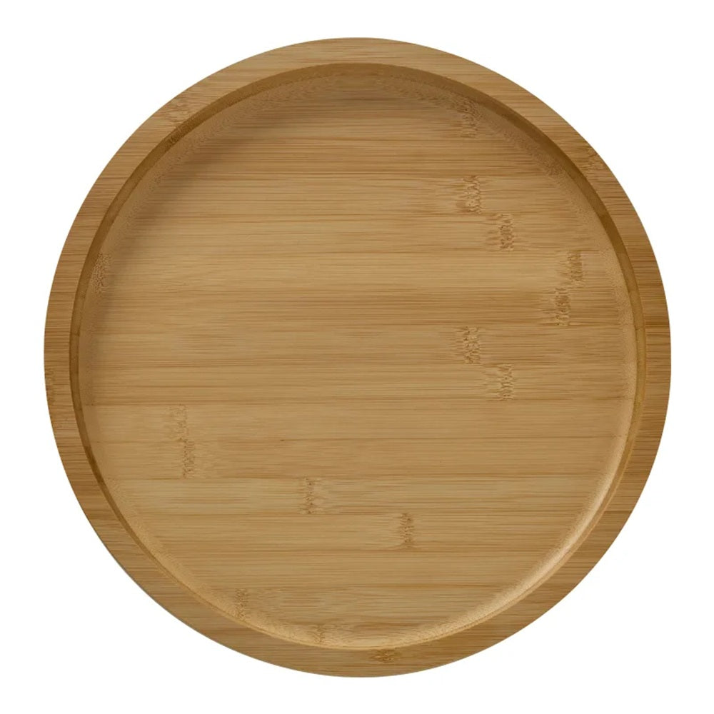 Farberware Bamboo Round Serving Board 35.5cm