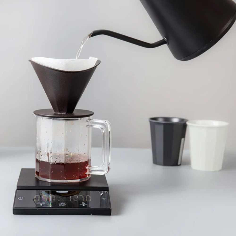 Felicita Square Electric Pour-Over Kettle