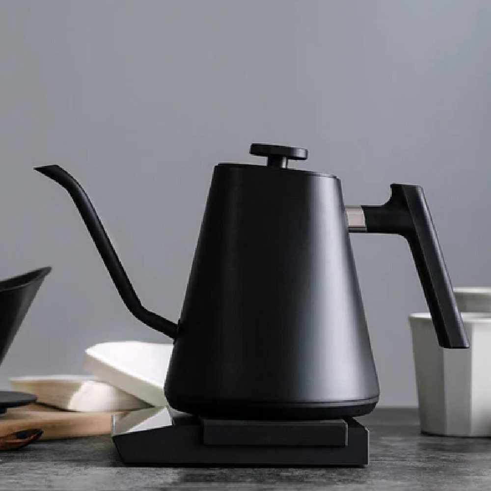 Felicita Square Electric Pour-Over Kettle