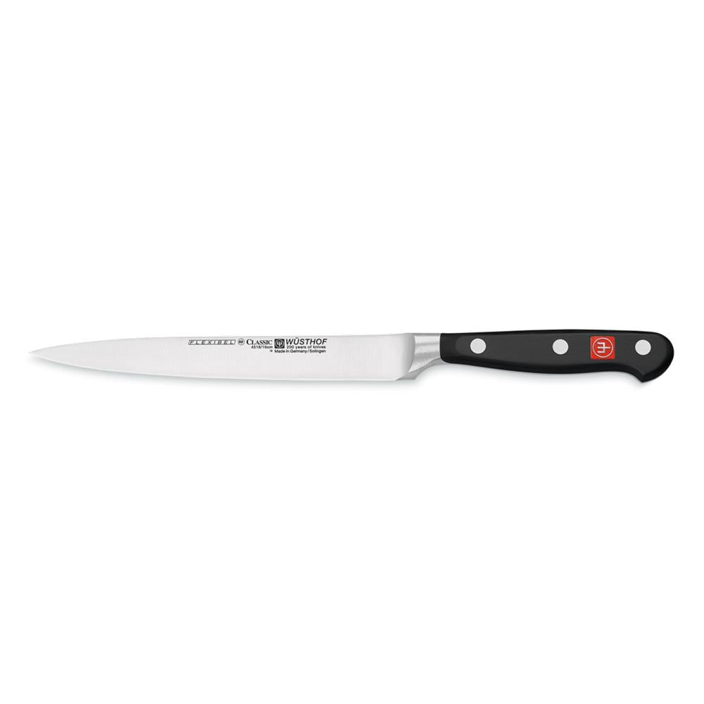Wusthof Classic Fillet Knife 16cm