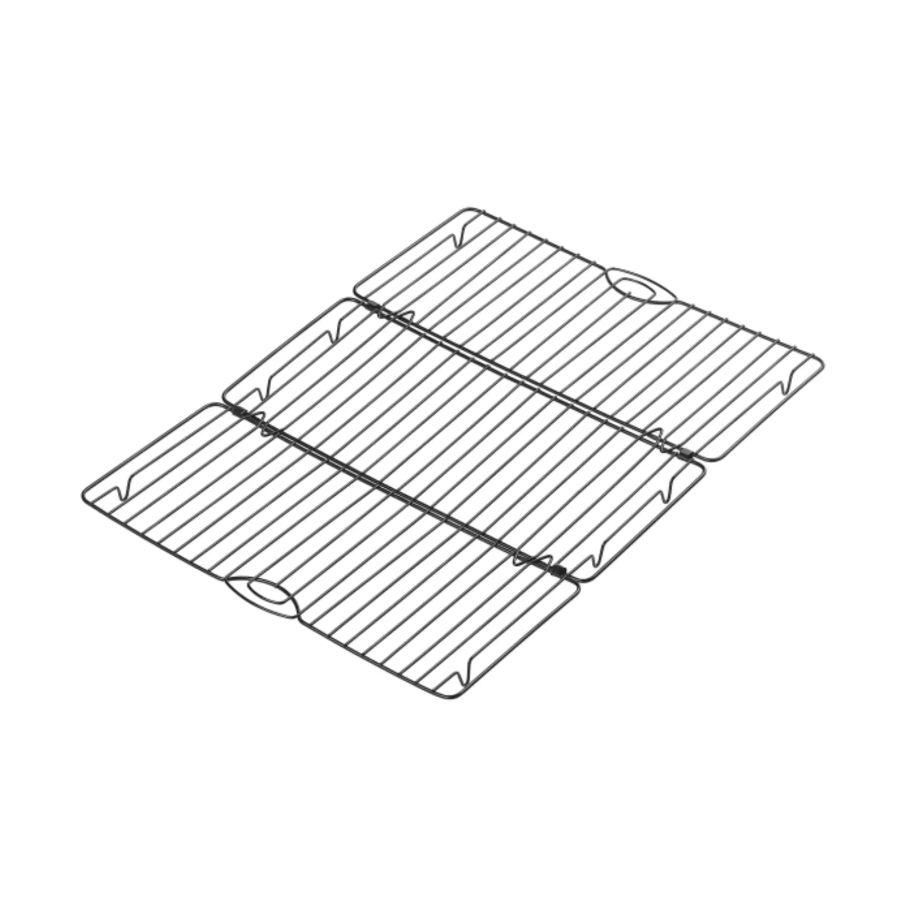 coooling rack on a white background