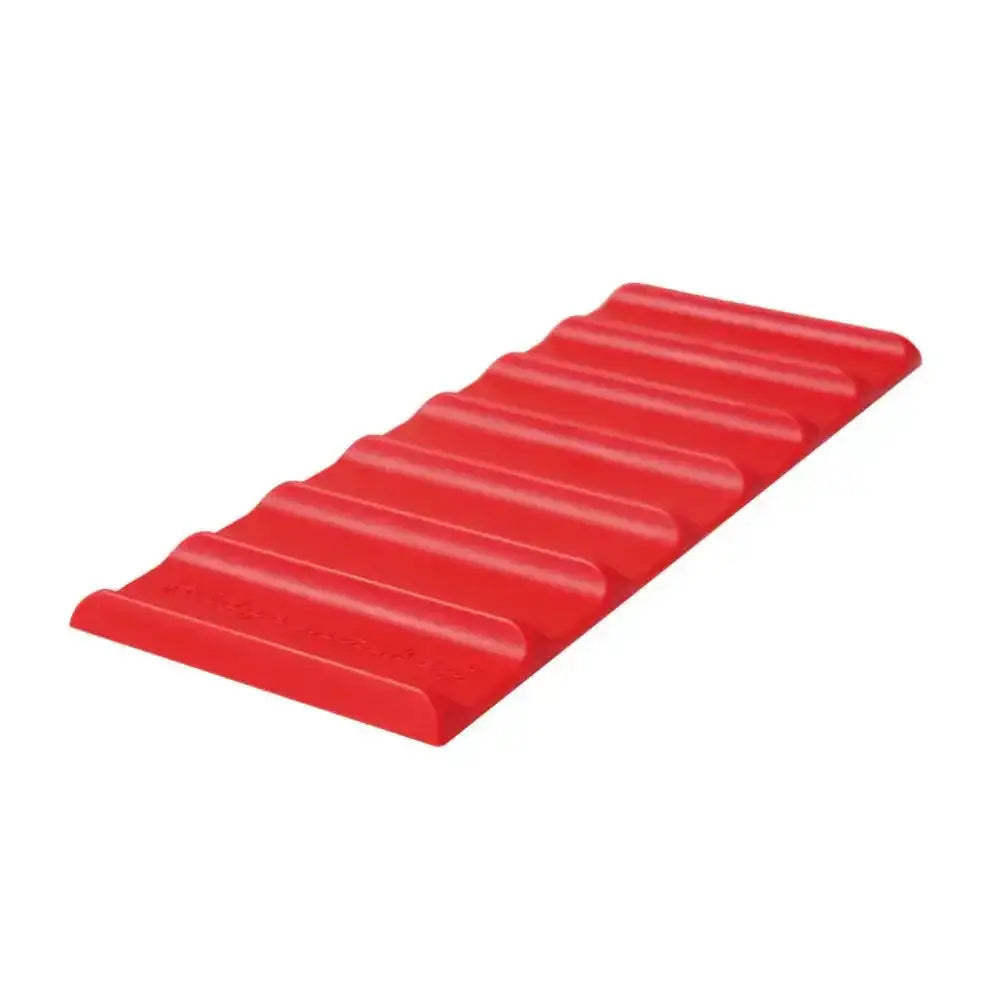 Fridge_Monkey_Red_ on a white background