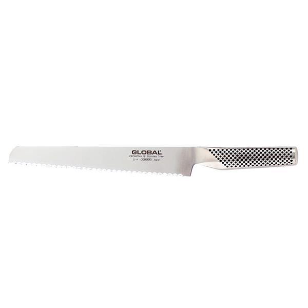 Global G Series Bread Knife 22cm