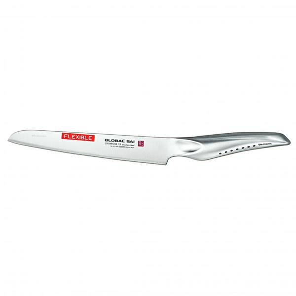 Global Sai Flexible Utility Knife 17cm