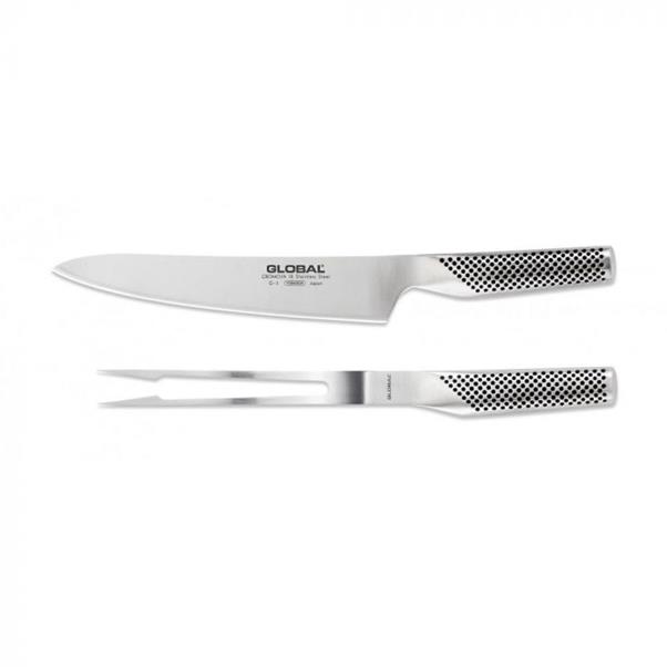 Global G Series Carving Set 2 Piece