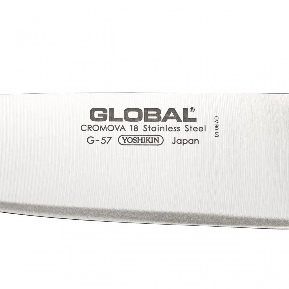 Global G-57 Japanese Steel Chef's Knife 16cm