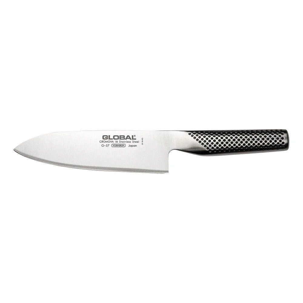 Global G-57 Japanese Steel Chef's Knife 16cm