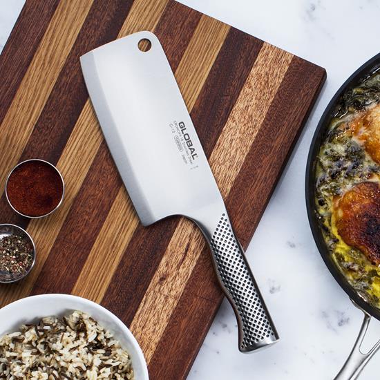 Global G Series Meat Chopper 16cm