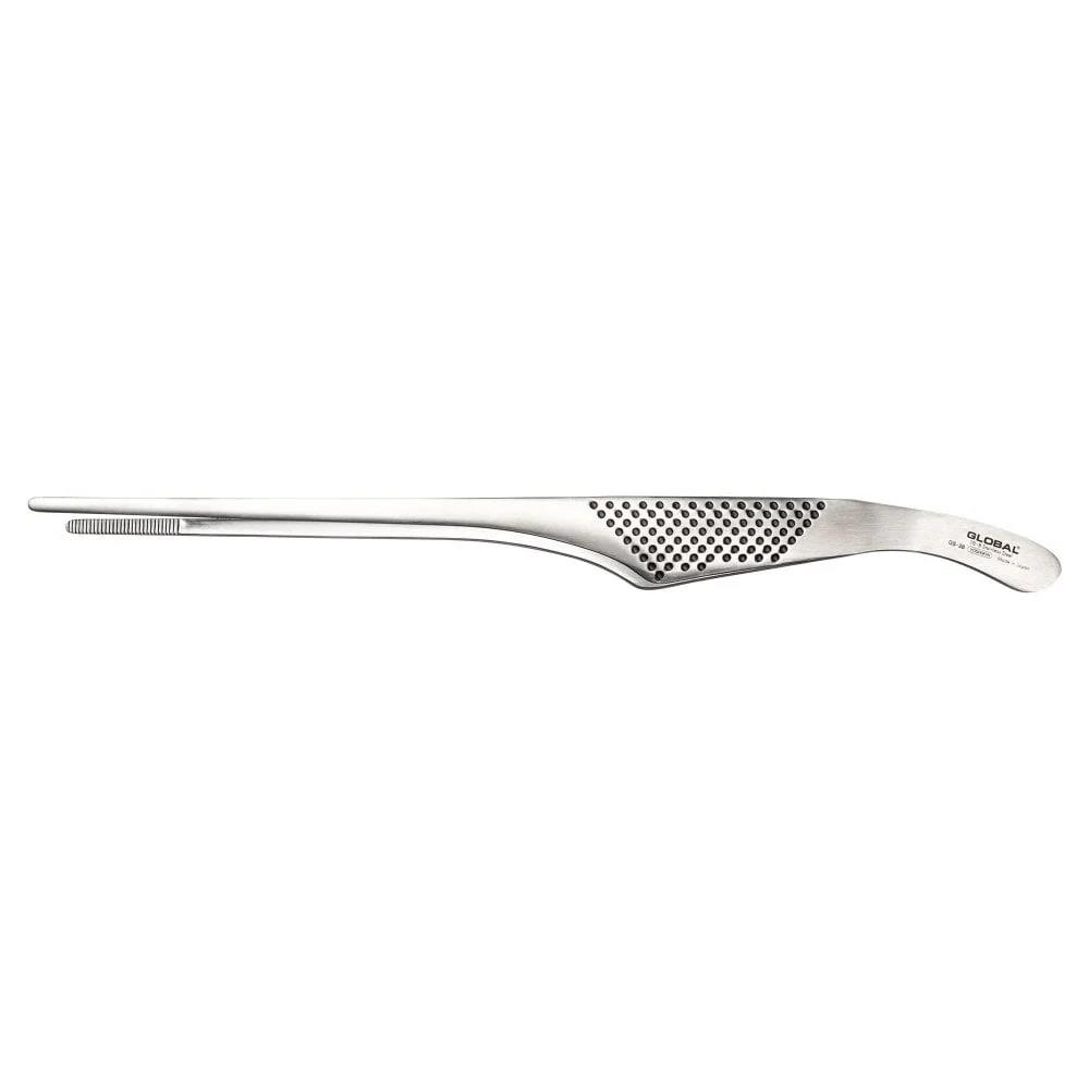 Global GS-28 Stainless Steel Pincet Tweezers 30cm