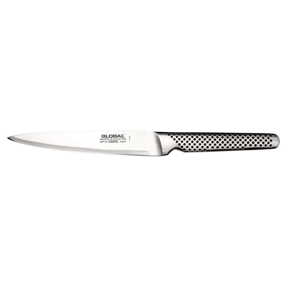 Global Kitchen Knife Set of 3
