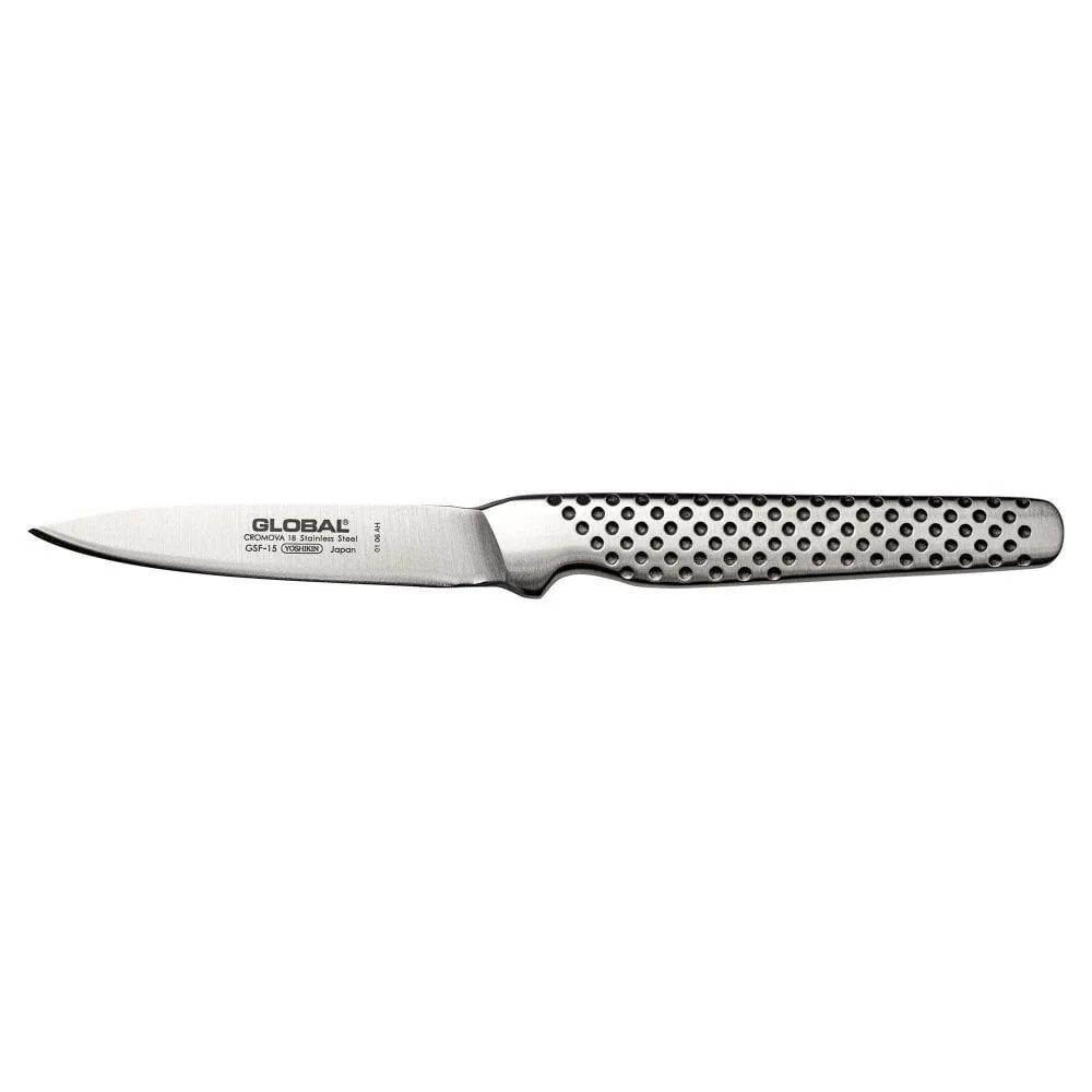 Global Kitchen Knife Set of 3