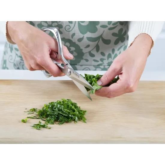 Global Stainless Steel Kitchen Shears 21cm