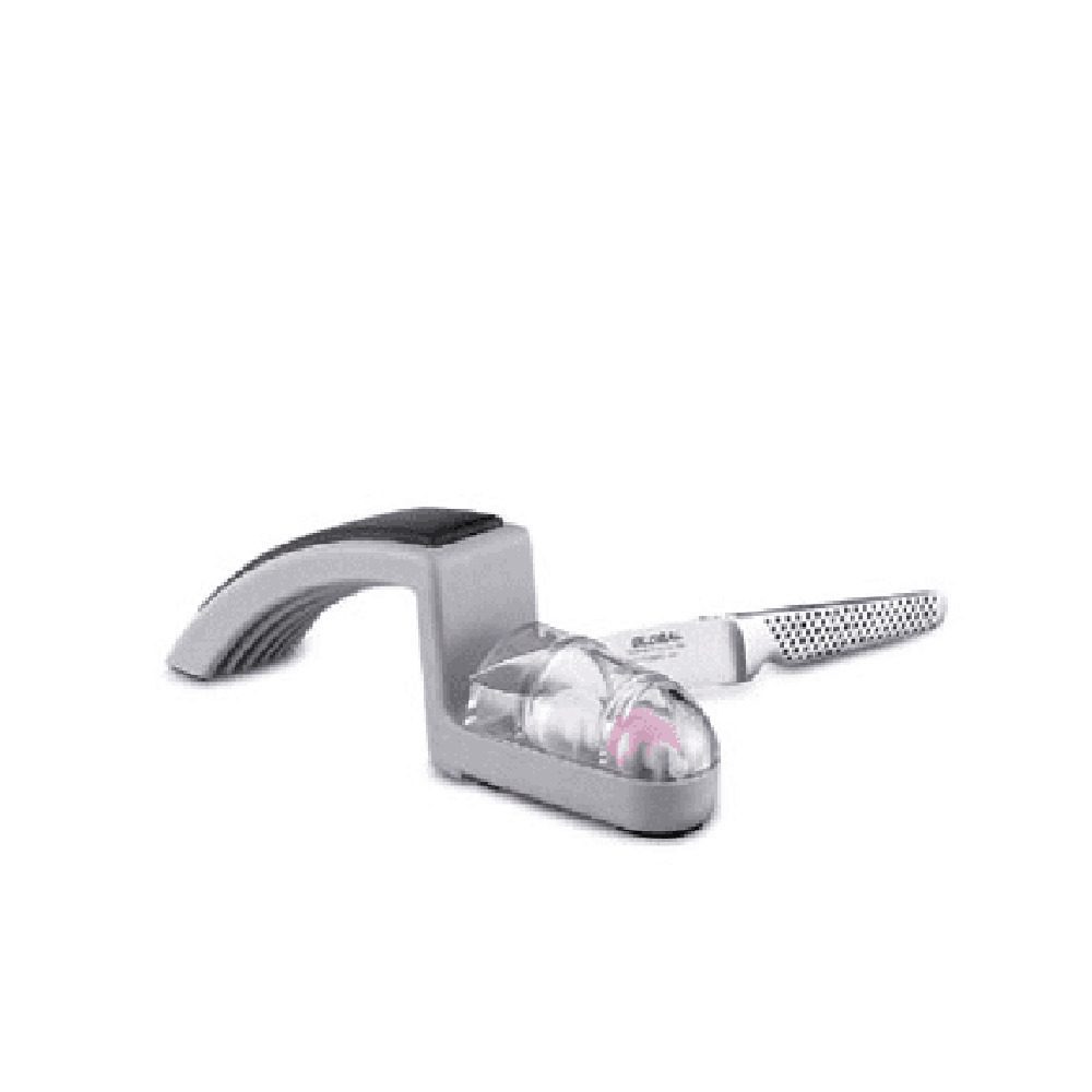 Global Minosharp +2 Water Sharpener Grey