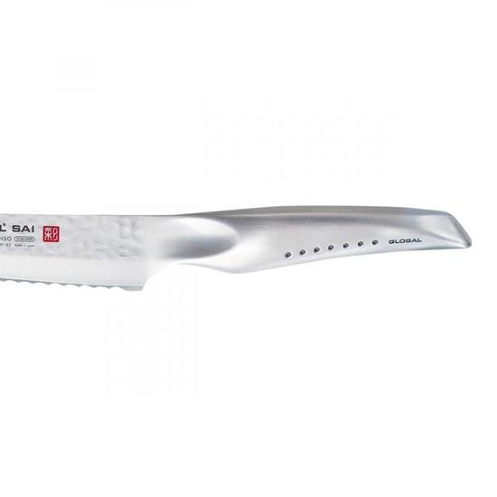 Global SAI Bread Knife 23cm