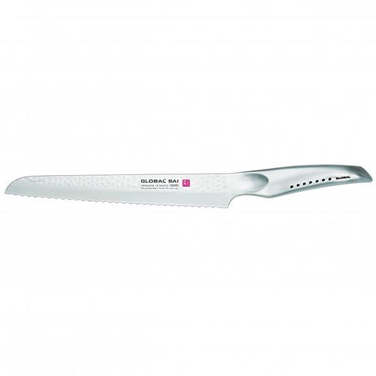 Global SAI Bread Knife 23cm