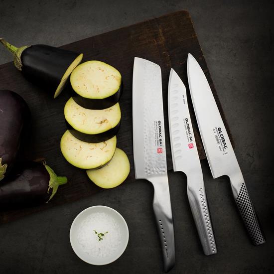 Global SAI Vegetable Knife 19cm