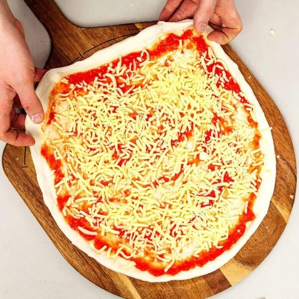 Gozney Acacia Wood Pizza Peel & Server 30cm