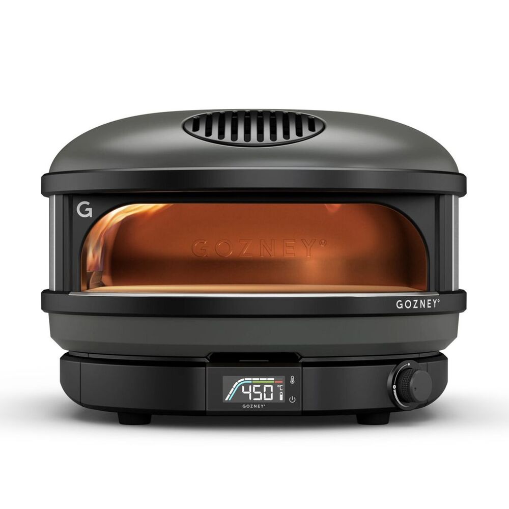 Gozney Arc 14″ Compact Outdoor Pizza Oven Black