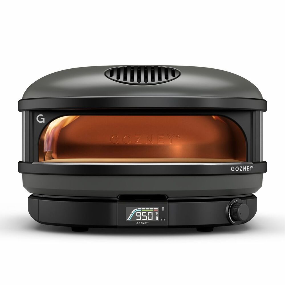 Gozney Arc XL 16″ Compact Outdoor Pizza Oven Black