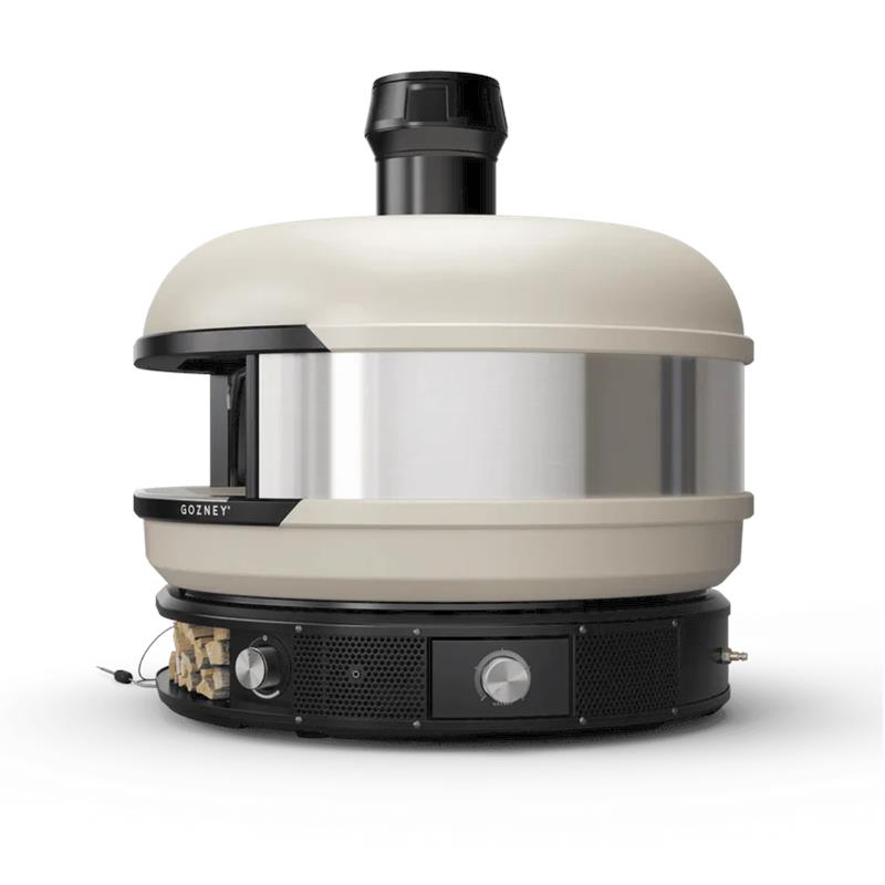 Gozney Dome Bone Dual Fuel Outdoor Pizza Oven