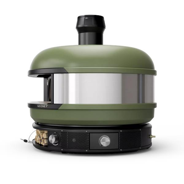 Gozney Dome Dual Fuel Outdoor Pizza Oven