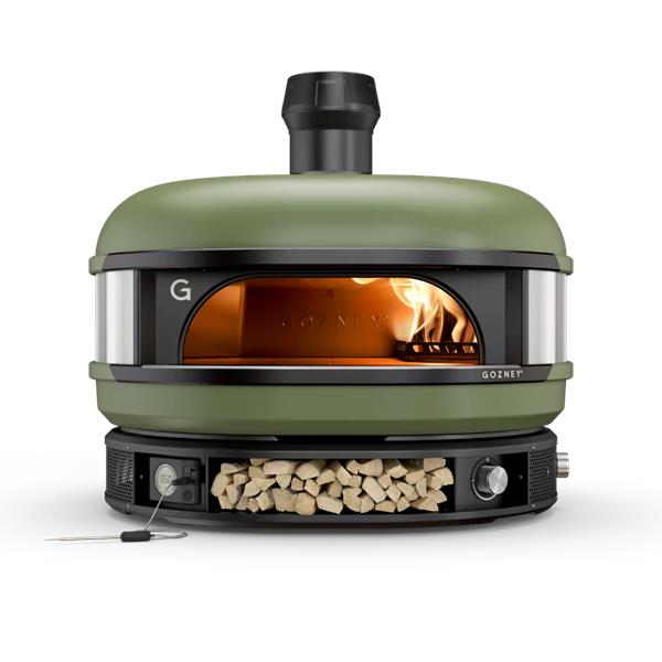 Gozney Dome Dual Fuel Outdoor Pizza Oven