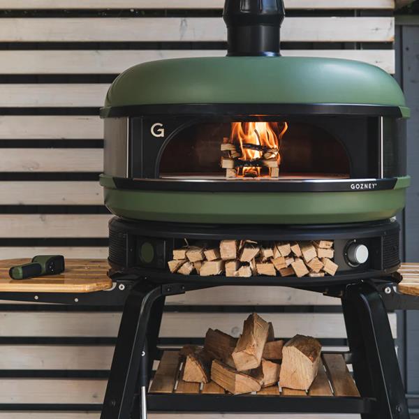 Gozney Dome Dual Fuel Outdoor Pizza Oven