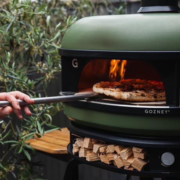 Gozney Dome Dual Fuel Outdoor Pizza Oven