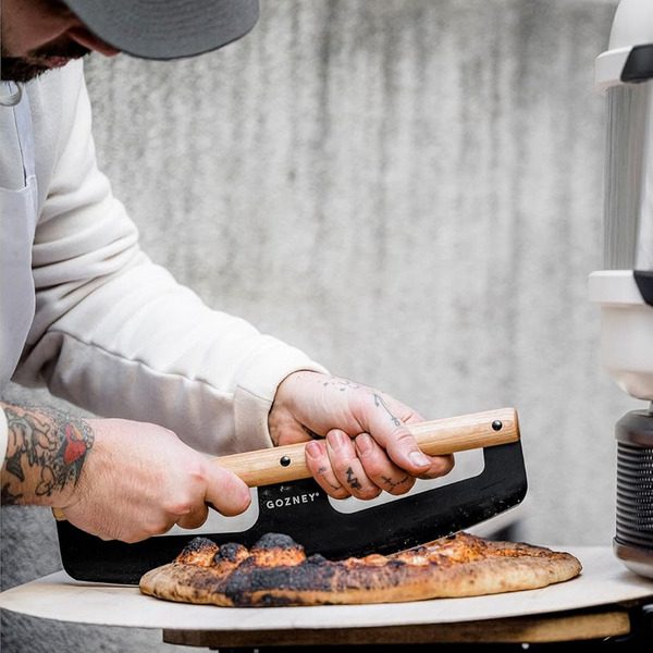 Gozney Pizza Cutter Rocker