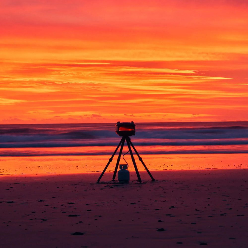 Gozney Tread Portable Outdoor Pizza Oven Olive