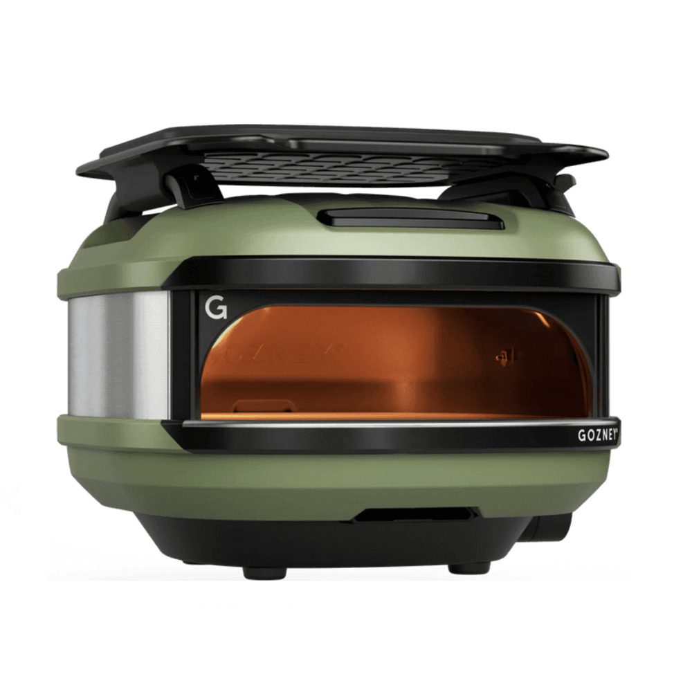 Gozney Tread Roof Rack Server