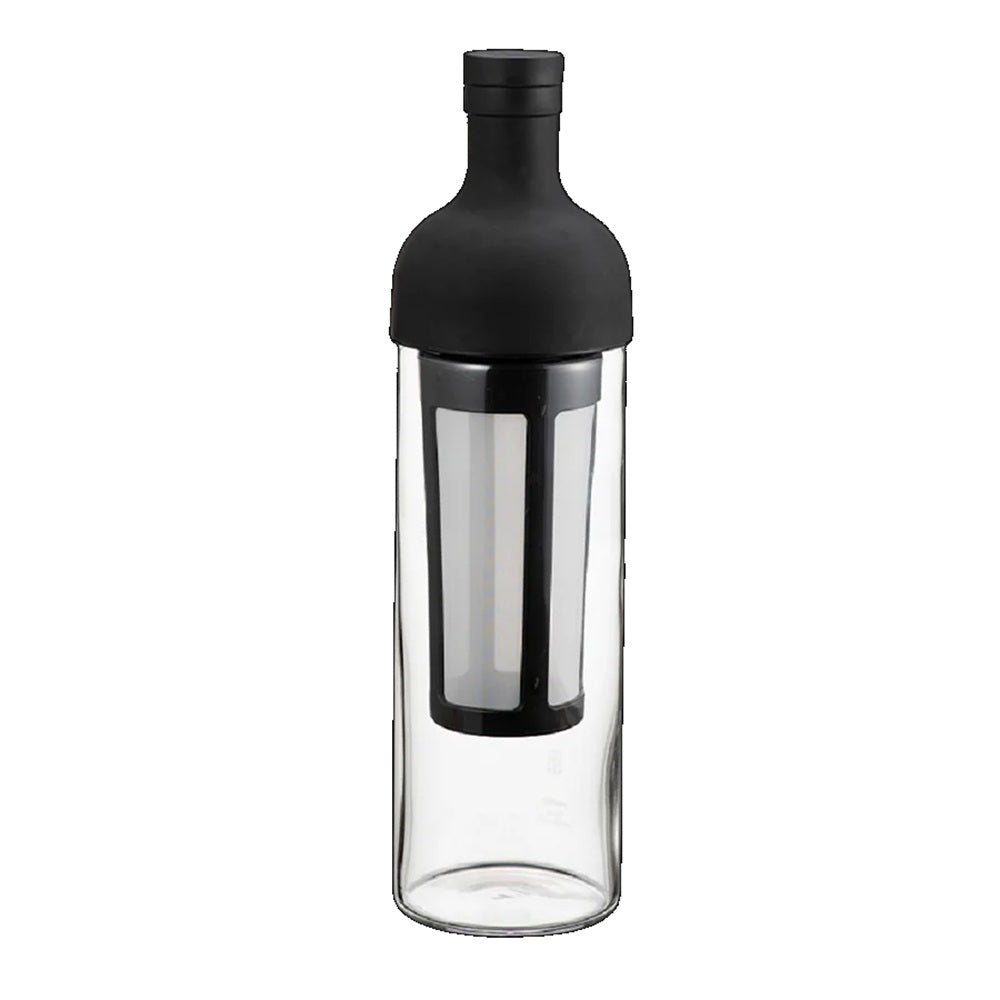 Hario Filter-in Cold Brew Coffee Bottle Black