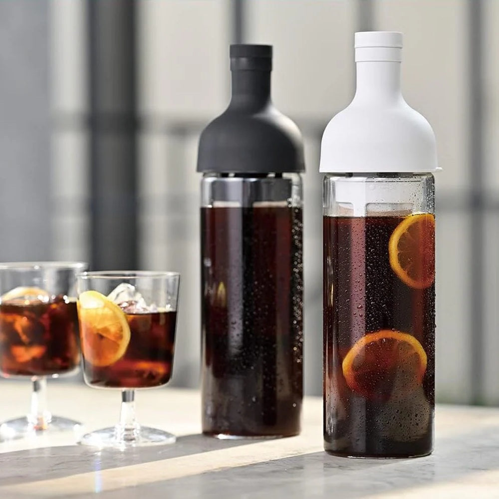 Hario Filter-in Cold Brew Coffee Bottle Black