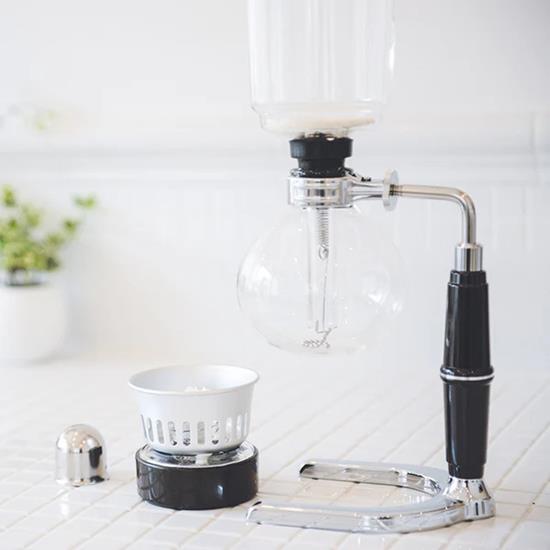 Hario TCA-3 Technica 3-Cup Siphon Coffee Maker
