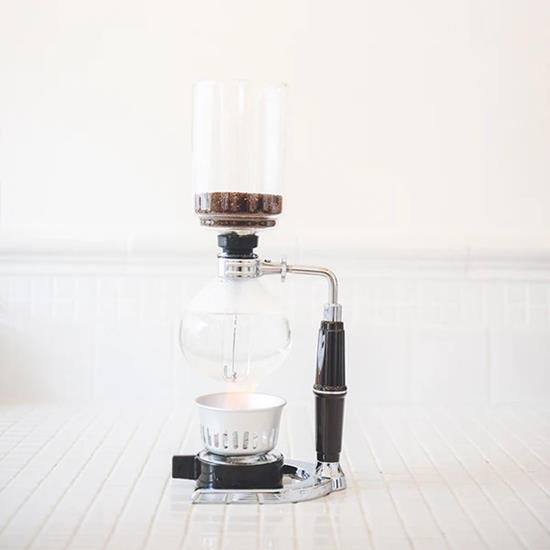 Hario TCA-3 Technica 3-Cup Siphon Coffee Maker