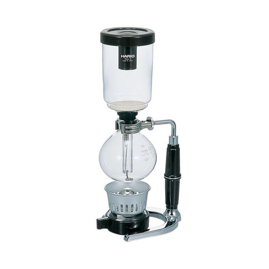 Hario TCA-3 Technica 3-Cup Siphon Coffee Maker